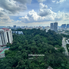 Sri Tiara Low Density Pet Friendly Condo