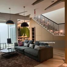 Rimbun Vista, S2 Heights - Double Storey Superlink  for Sale!!