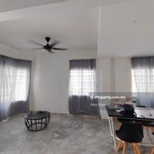 2 Storey USJ 1 Taman Subang Permai, Actual, Fully Extend, Low Deposit