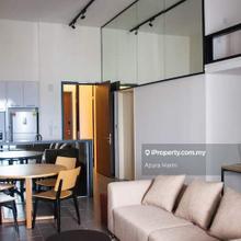 Modern Unit in Alila Bangsar Fully Furnished For Sale