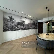 Queens Residences Q1 Seaview Unit @ Queens Waterfront in Bayan Lepas.