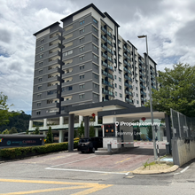 Sungai long condo for Sale