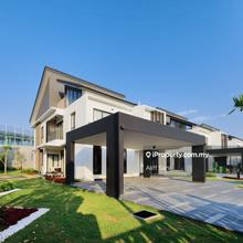 Sebayu Hill Villas Newly Bungalow Uphill