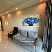 Tri Pinnacle Condo Seaview Highfloor Unit For Rent Tanjung Tokong