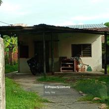 First Grade Land Along Jalan Haji Hashim Iman, Jelutong for Sale