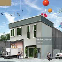 Detached Factory for sale @ Valdor