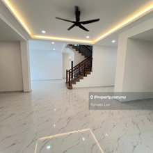 Pulai Perdana Fully Renovated Double Storey Bungalow House For Sale