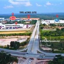 Pre-launch Freehold Eco Industrial Park @ Bandar Enstek, N.Sembilan
