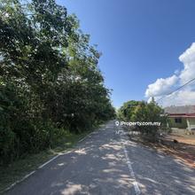 Kebun Gerah Kg Paya Besar, Pogoh, Segamat