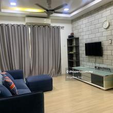 Usj One Residence Fully Furnished Corner Lot with 4 Parking Lot