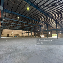 Butterworth Sungai Lokan Detached Factory
