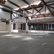 2 Storey Semi-D Factory Taman Shamelin, Cheras, KL