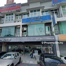 Prima Sri Gombak Ground Floor Shop High Population Area