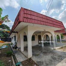 Bungalow Taman Sri Andalas Big Land Size house Klang sale