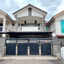 Double storey terrace /Taman sri kluang