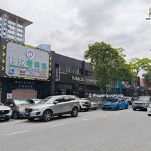 Adjoining unit 2 storey link Factory Bandar Sunway