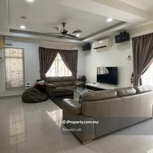 Bandar Mahkota Cheras House for Sale, 2 Storey Renovated Corner Lot