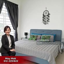 Freehold Town Corner 3 Storey Semi D 6 Rooms near Ujong Pasir Melaka