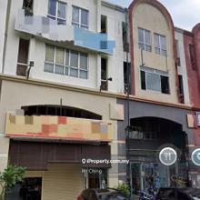 Main Road 4sty Shop Kepong Taman Perindustrian kip KL