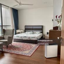 KL Sentul The Fennel Condo Fully Furnished For Sale Biggest Unit 