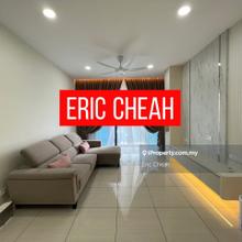 Queens Residences / Fully Furnished / Well Renovated / Partial Seaview