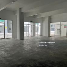 Razak City Rc Reidence Limited Ground Floor Shop Lot End Lot