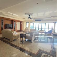 High Floor unblock sea view