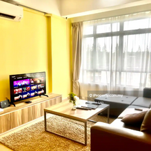 Uni Invest, Fully furnish, ROI 8%, Beside Mall Erl Klia, Ready tenant