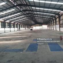 Warehouse for Sale