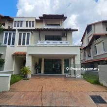 Gated-Guarded 3 Stories Semi-D House in Mutiara Seputeh for Sale