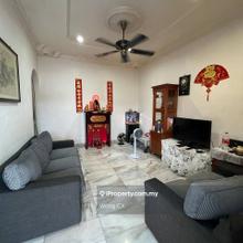 Taman Malim Jaya Jalan Zahir Murni Bachang Single Storey Batu Berendam