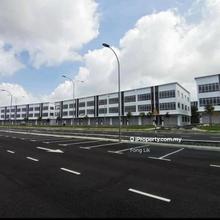 3 Storey Shoplot
