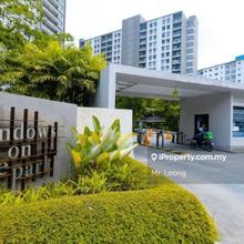 Save 450k, Windows On The Park, Cheras, Bandar Tun Hussein Onn