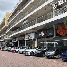 5% High ROI, Pv128 Setapak, Corner Lot with Long Term Tenant