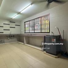 Taman Pelangi Refurbished 2-Storey Terrace House For Sale