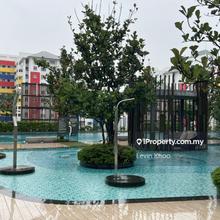 Taman Wahyu @ Eco Sky Aurora Tower , Batu Caver ,Kl , Cheaper In Town