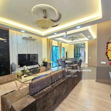 Semi D Cluster Home in Rimbayu For Sale