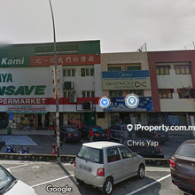 Freehold Fully Tenanted Semenyih Town Jalan pasar 3sty Shop Prime Area