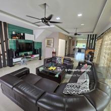 Sunway S P K 2 Storey End Lot Extra 10 ft Land