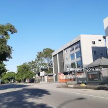 Detached factory for Rent