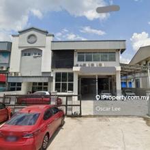 One and Half Storey Semi-D Factory