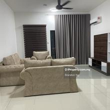 Grace Residence Jelutong Full furnished 1646 sf For Rent