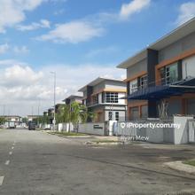 Semi-D factory for Rent