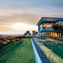 Puchong Laman Granview Zero-lot Bungalow  
