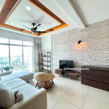 Reflections Condominium @ Bayan Lepas Fully furnished near airport