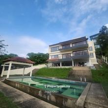 Taman Bukit Pantai Bangsar For Rent 4 Stry Bungalow w Pool F.Furnish