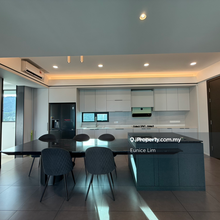 Fully furnished and renovated 