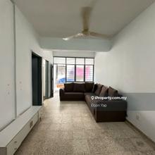 1st Floor Flat with balcony