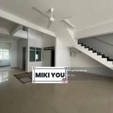 2 storey terrace house for sale, Perennia @ bandar rimbayu - 