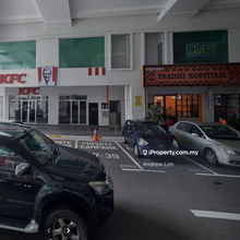 Razak City Residences Shop lot for Sale